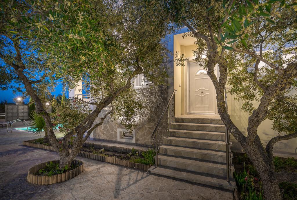 Villa Margie Tsilivi  Esterno foto