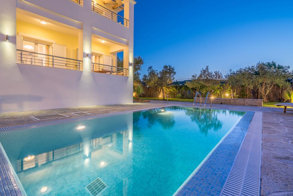 Villa Margie Tsilivi  Esterno foto