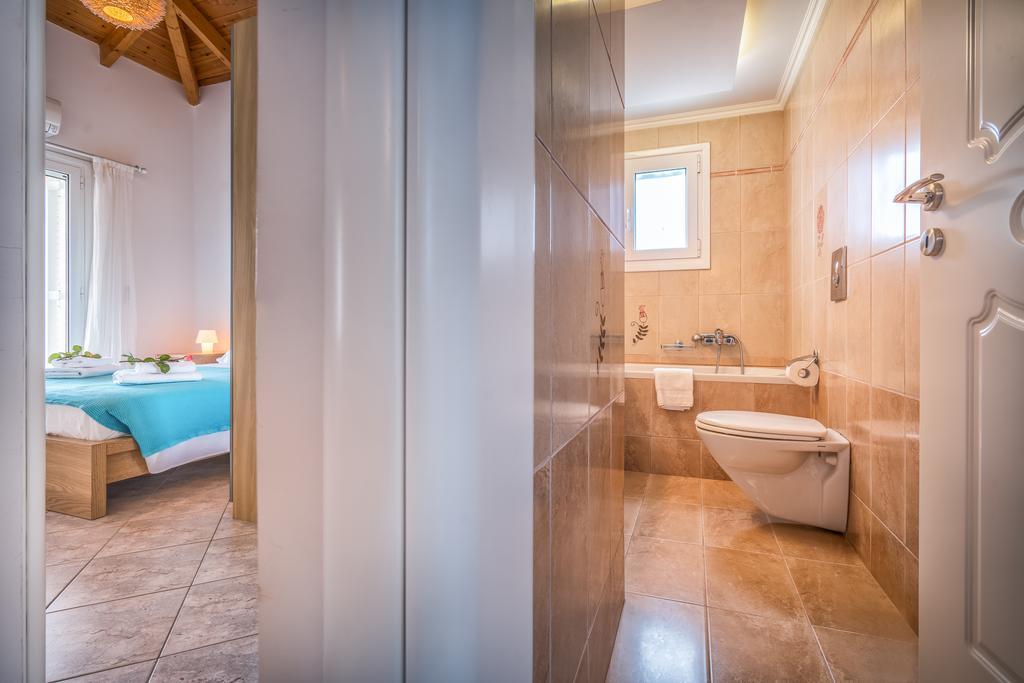 Villa Margie Tsilivi  Esterno foto