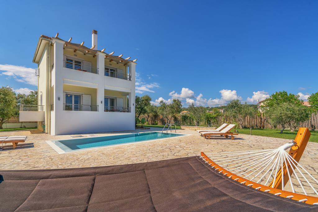 Villa Margie Tsilivi  Esterno foto